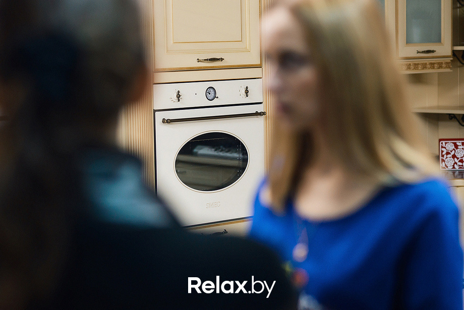 Открытие магазина немецкой техники  Zuchel Kuche, фото № 31