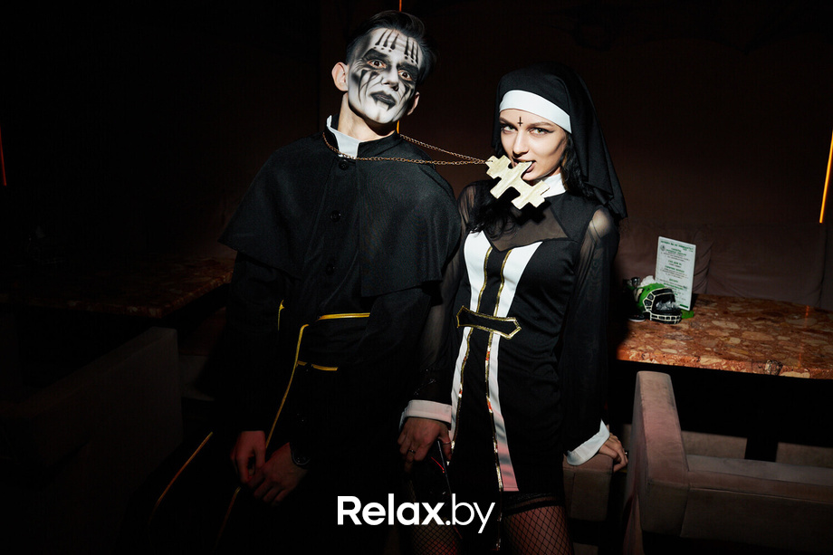 Nua Halloween Party, фото № 103