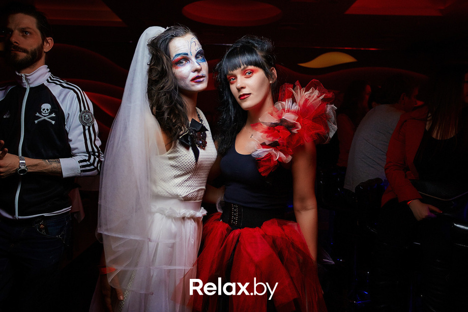 Halloween party, фото № 94