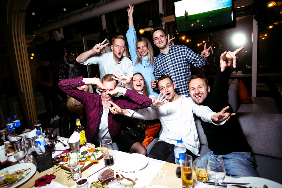 Ночные жители, фото № 23