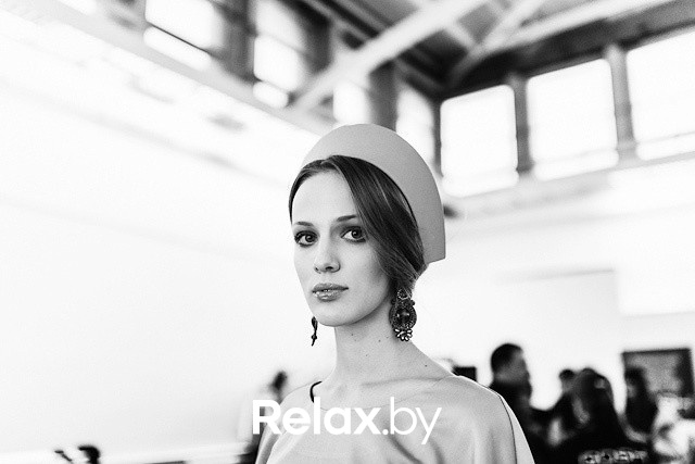 Backstage MSK Fashion Week Fall-Winter 2014-2015, фото № 65