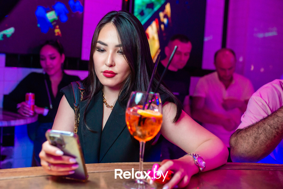 Выходные в GLASS BAR, фото № 70