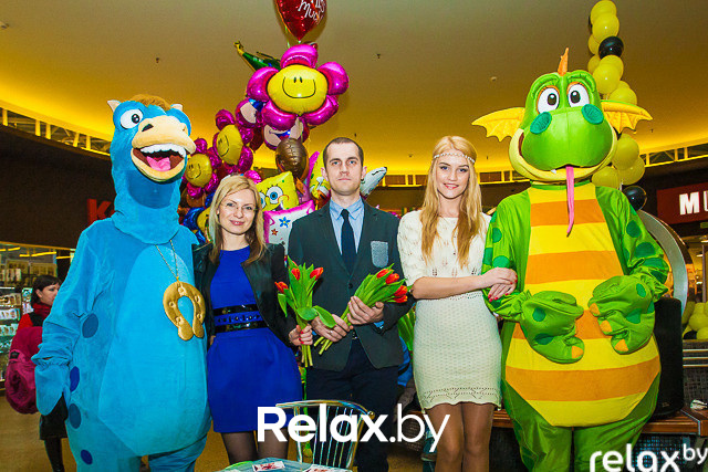 Благотворительная акция, фото № 16