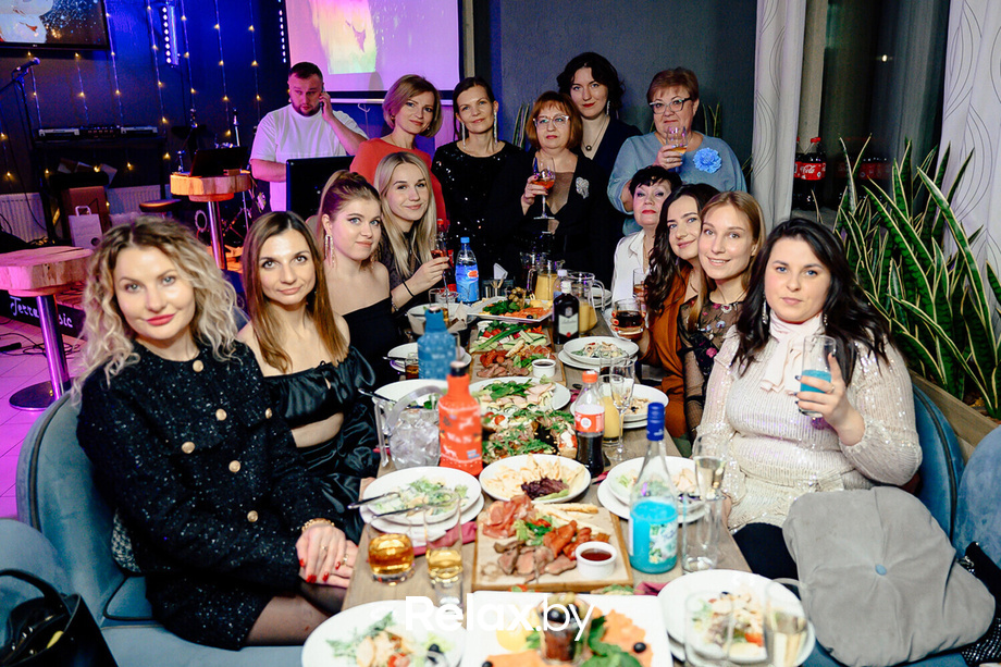 Новогодние вечера в Terra Club, фото № 45