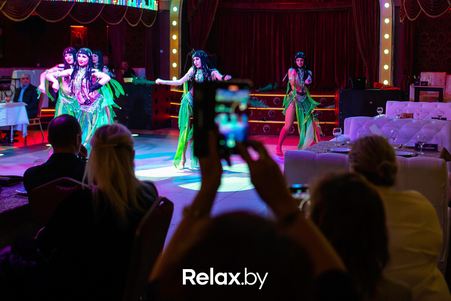 День Рождения «Мулен руж show», фото № 121