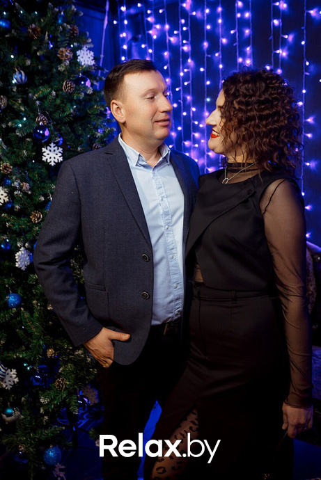 Новогодний борт «ROKAS», фото № 26