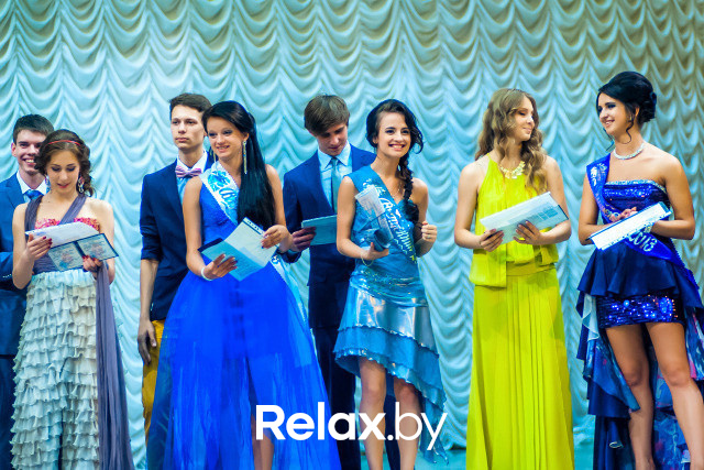 Выпускной хореографического колледжа, фото № 56