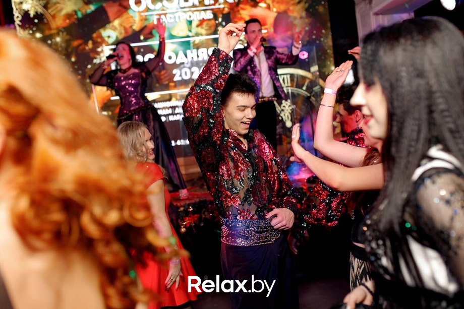 Новогодний корпоратив, фото № 132