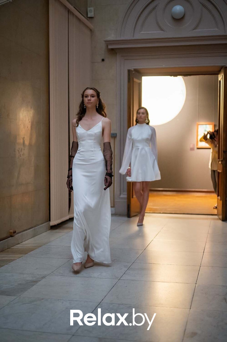 Показ для Kiko Richen (часть 3), фото № 75