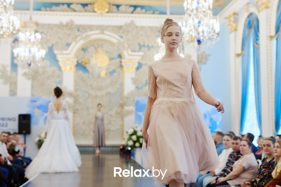 KIDS' PODIUM на FASHION SHOW SPRING 2022, фото № 336