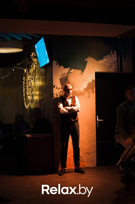 Поэтический вечер, фото № 15