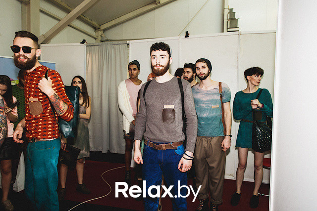 Backstage BFW, фото № 133