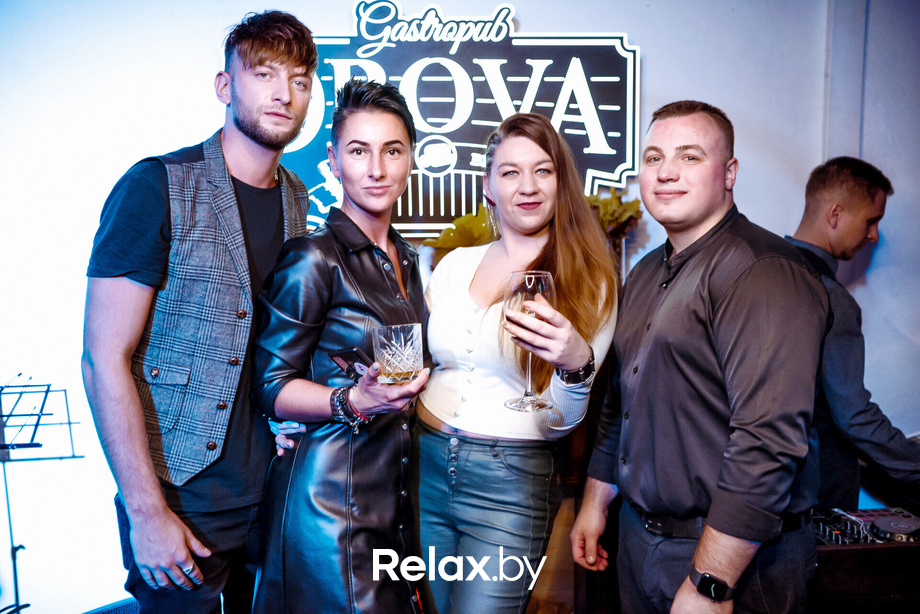 Открытие Gastropub «DROVA», фото № 101