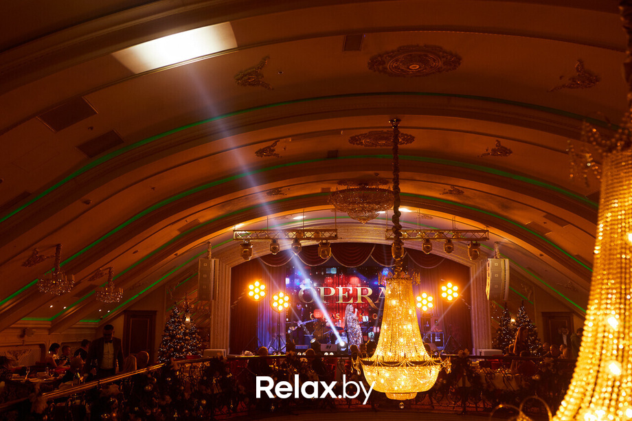 «Предновогодняя вечеринка в казино Опера», фото № 112