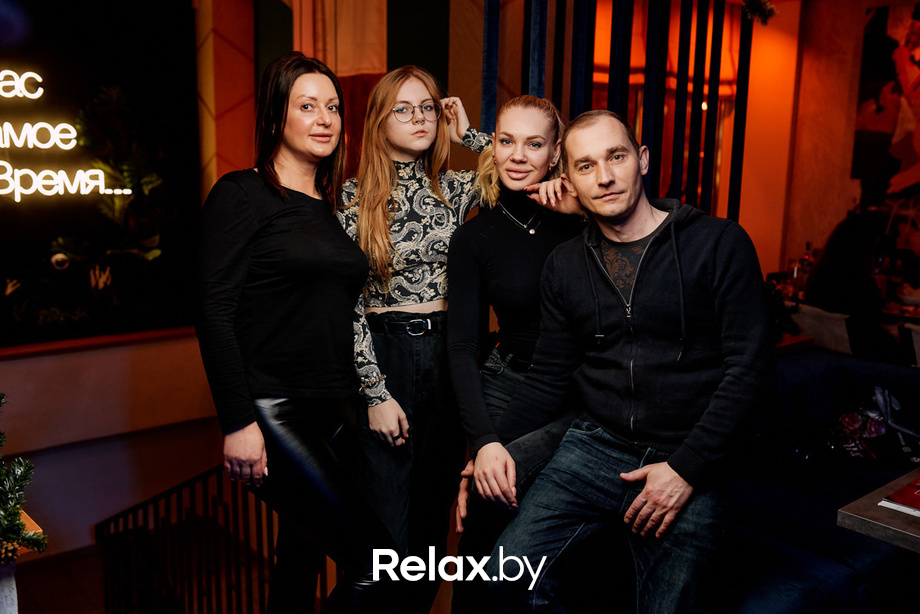 Суббота в кафе-баре «Есенин», фото № 5