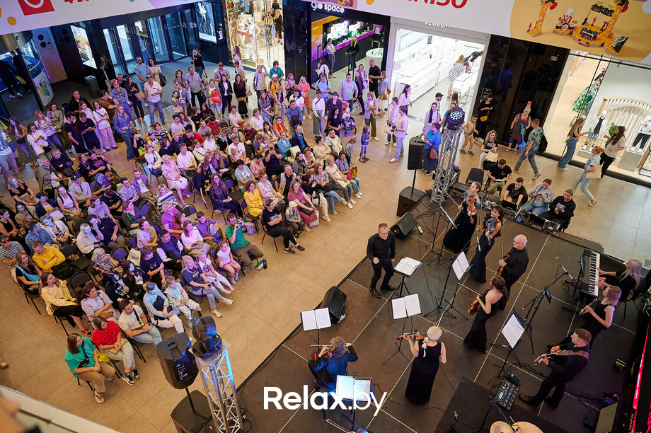 Шопинг Фест в ТРЦ Galleria Minsk, фото № 178