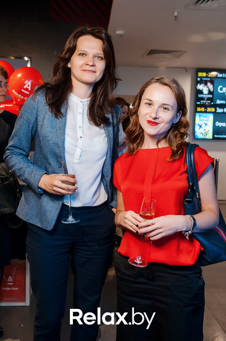 Закрытая премьера фильма «Служанка», фото № 17