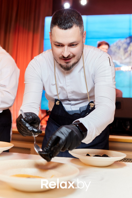 «Гала ужин Сергея Ерофеева», фото № 30