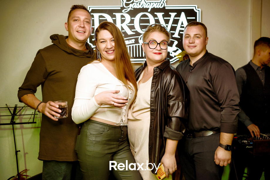 Открытие Gastropub «DROVA», фото № 38