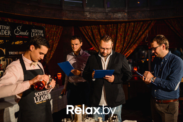 Турнир Grandis по trend mixologi 2013, фото № 263