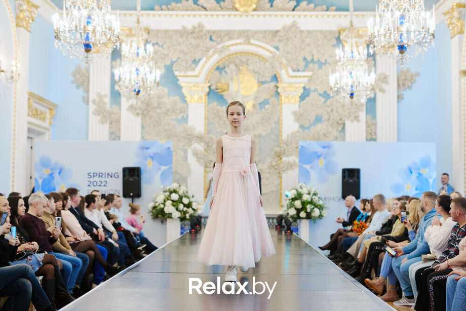 KIDS' PODIUM на FASHION SHOW SPRING 2022, фото № 387
