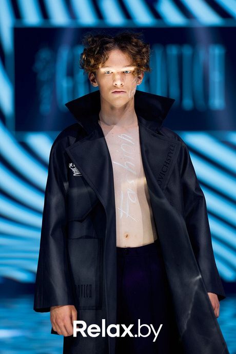 IMG Fashion Show: Choupette, IVA, Grigarovich, фото № 235