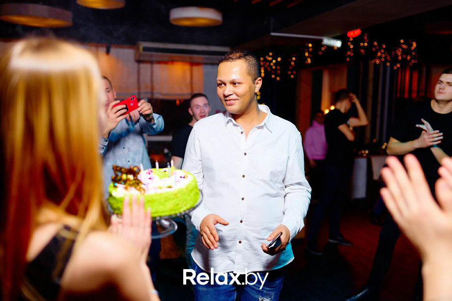 Пятница в кафе-баре «Есенин», фото № 57