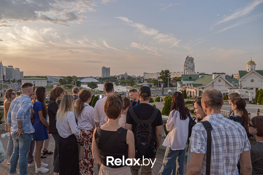 Пешеходная экскурсия по Минску, фото № 109