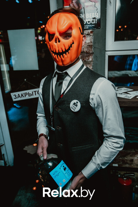 Halloween party «Острые Козырьки» day 1, фото № 26