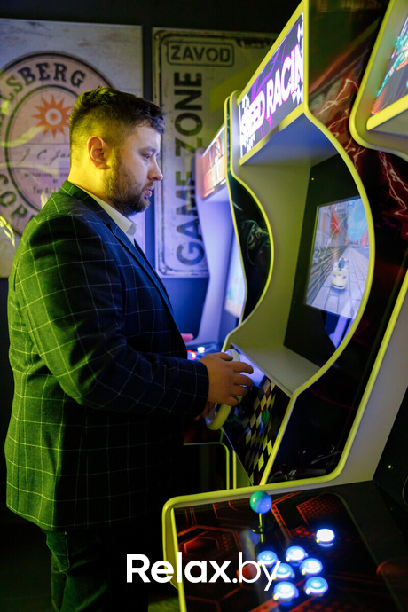 Новогодние вечера на ZAVODе, фото № 146