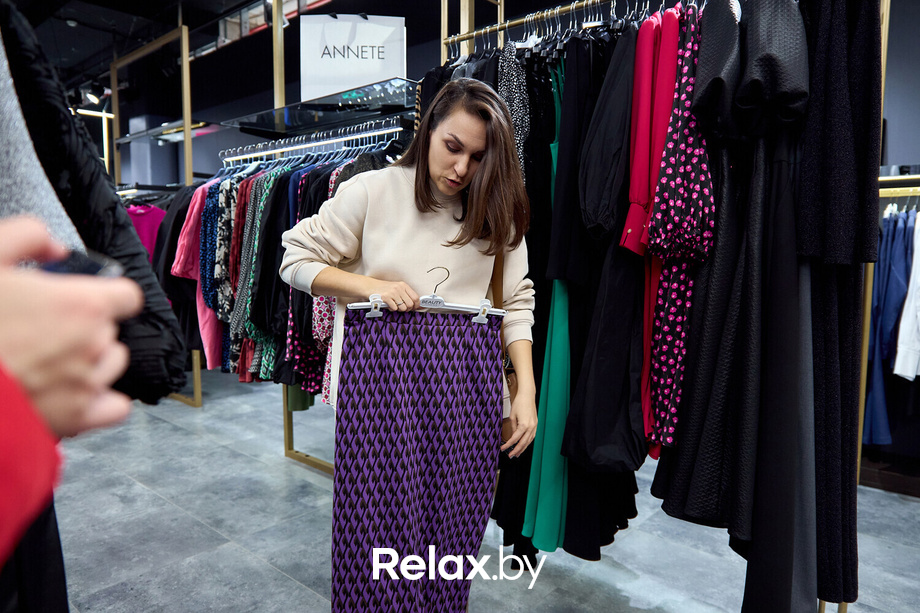 Шопинг-экскурсия со стилистом, фото № 137