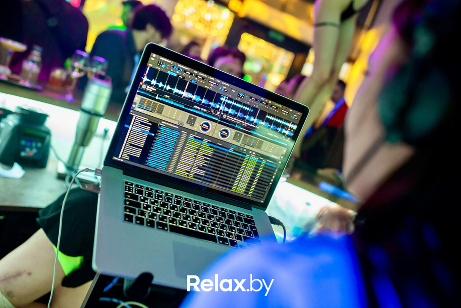 Выходные в GLASS BAR, фото № 40