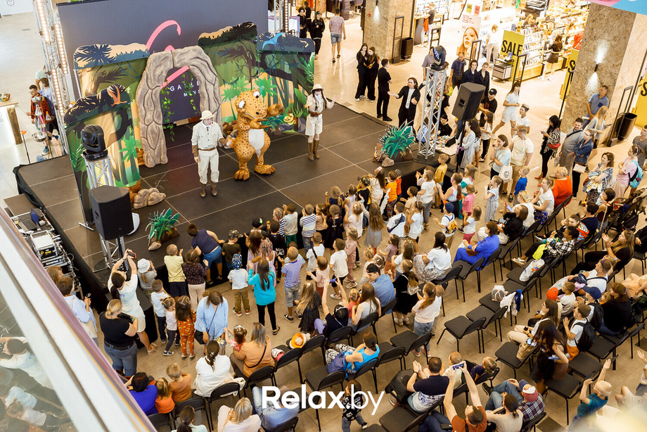 Шопинг Фест в ТРЦ Galleria Minsk, фото № 91