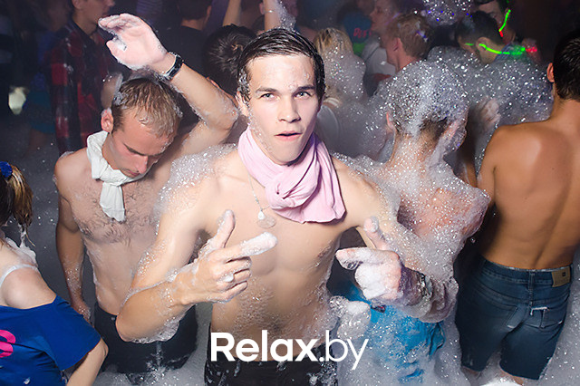 Двойная пена, фото № 68