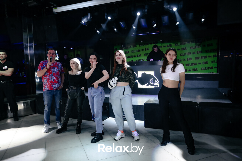 Мартовскиие кошки party, фото № 49