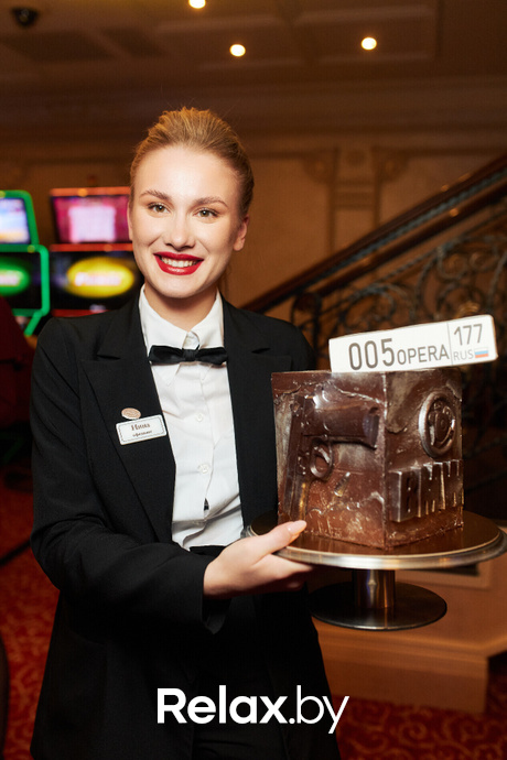 «Осень на драйве» вместе с BMW 5, фото № 154