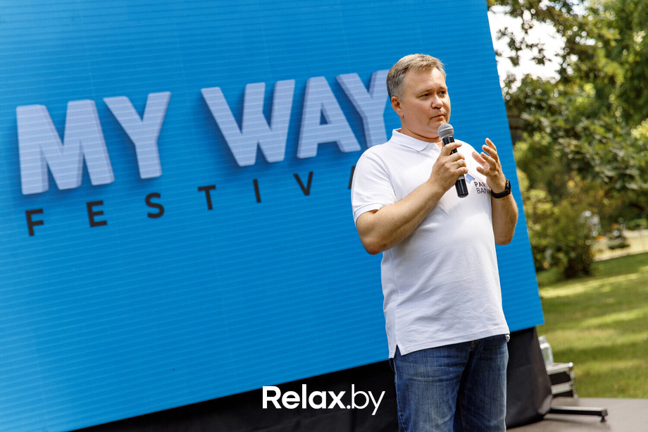 MY WAY, фото № 161