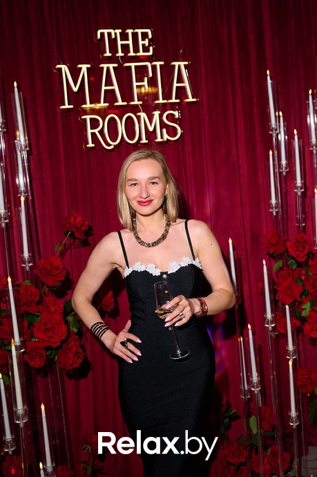 Mafia rooms opening, фото № 60
