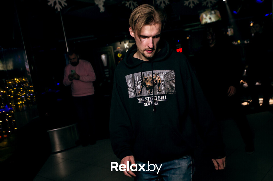 YAN MI в «Killfish bar», фото № 42