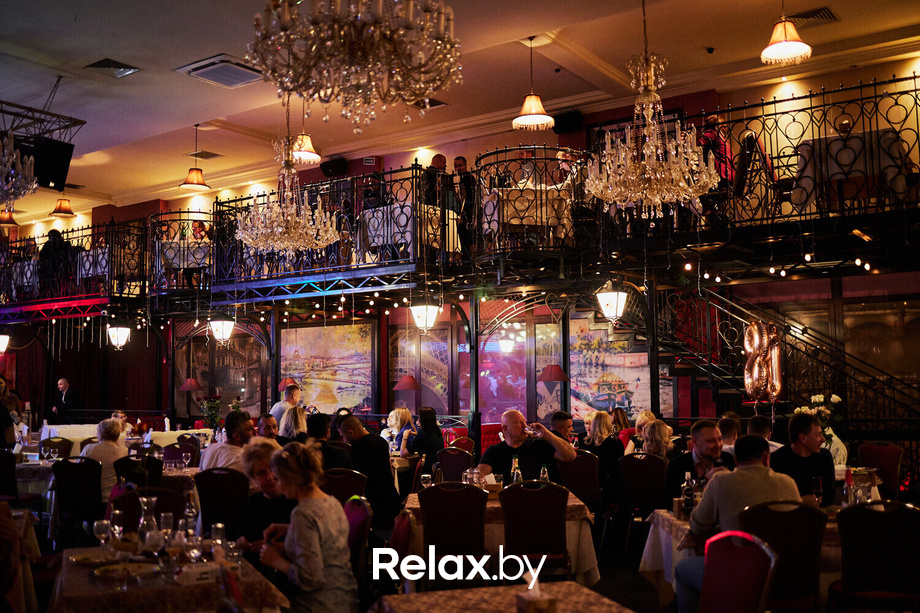 Суббота в Мулен руж, фото № 39