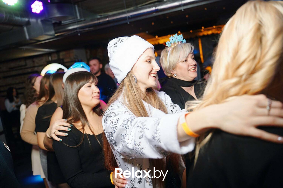 Новогодний корпоратив, фото № 20