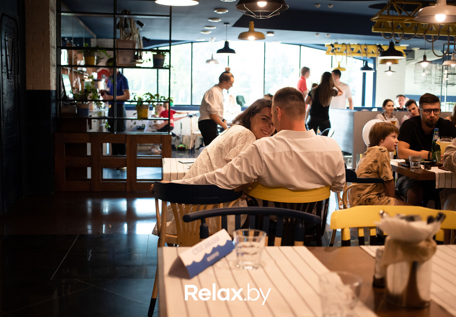 Открытие кафе «Одесса-Мама» в ТРЦ Титан, фото № 63