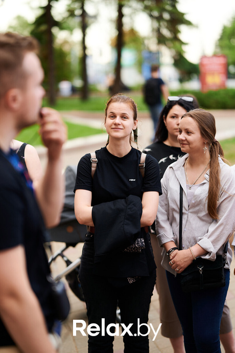 Пешеходная экскурсия по Минску, фото № 89