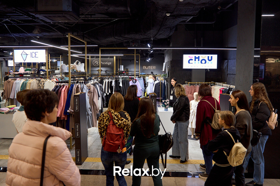 Шопинг-экскурсия со стилистом, фото № 174