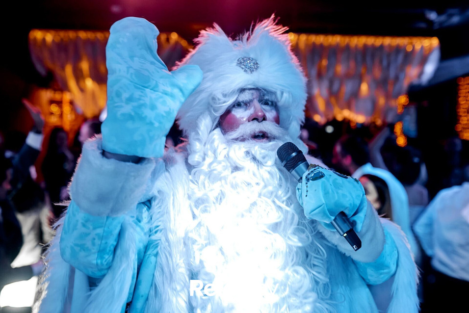 Предновогодние вечеринки в Ангелах, фото № 69