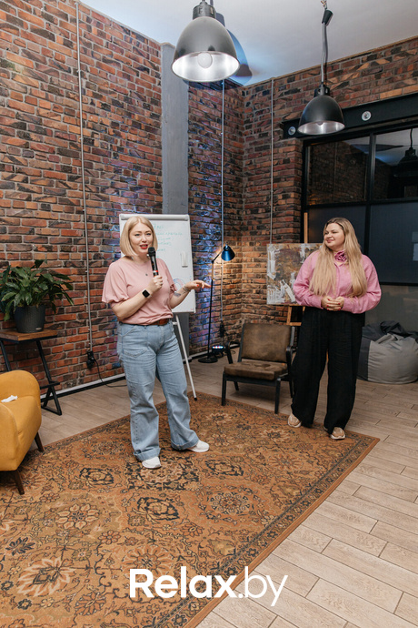 Бизнес-разборы и нетворкинг от бизнес-клуба LevelUp, фото № 190