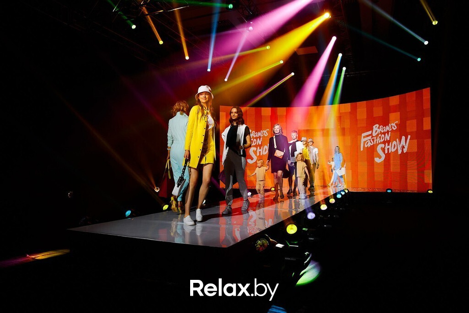 Показ PAR и O bag | Brands Fashion Show, фото № 79