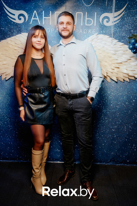 Новый Год в Ангелах, фото № 43