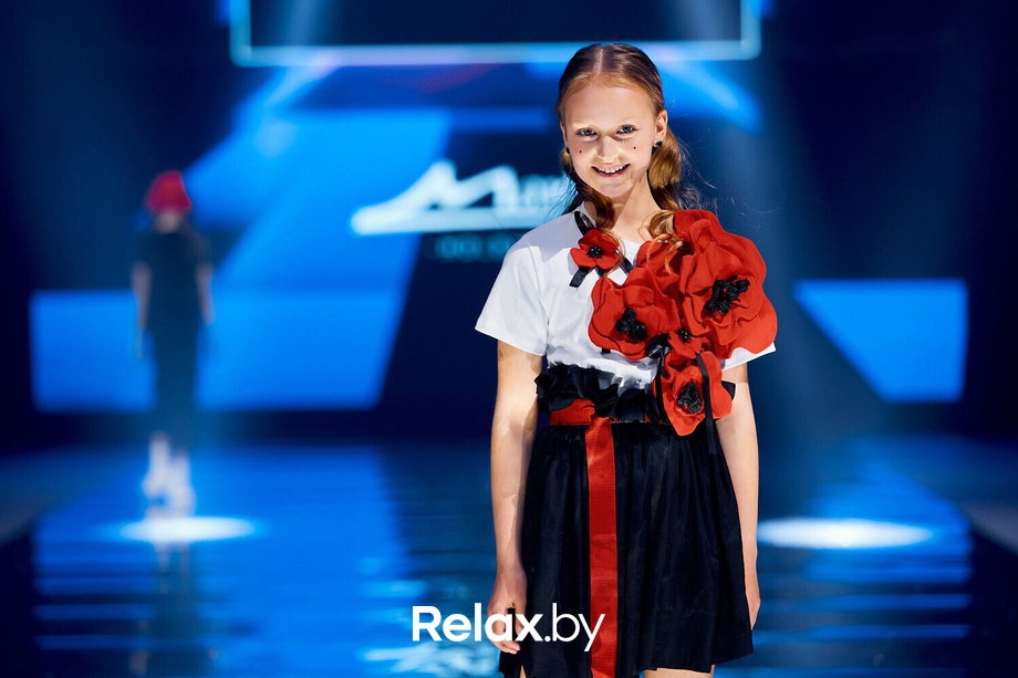 IMG Fashion Show: Lenfant, Parfenovich Studio, Makovka, фото № 183