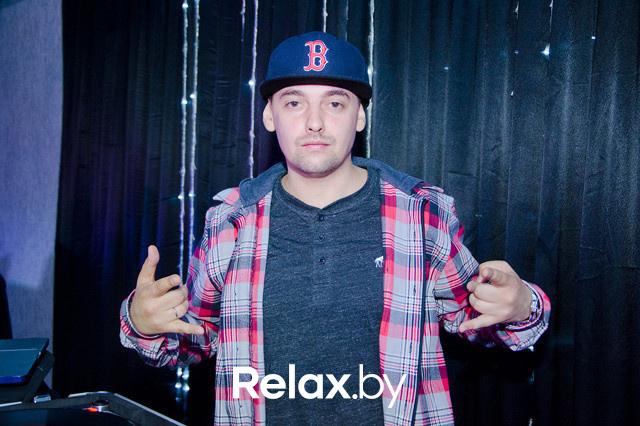 Концерт Слима и Птахи, фото № 33